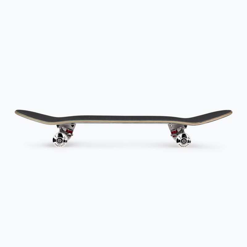 Fish Skateboards Pro Retro Retro Black 8.0" klasszikus gördeszka 4