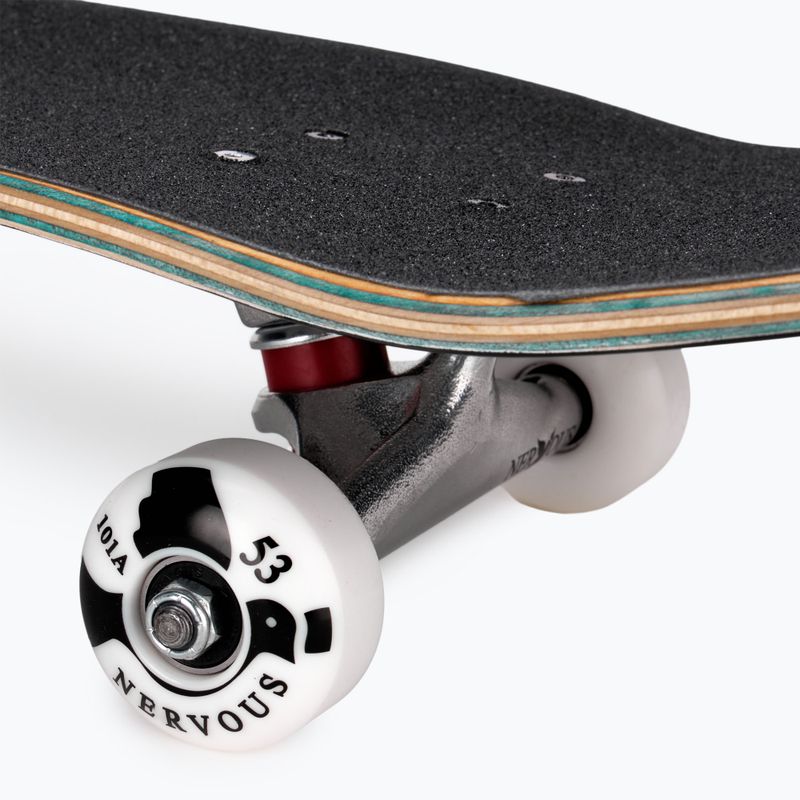 Fish Skateboards Pro Retro Retro Black 8.0" klasszikus gördeszka 5