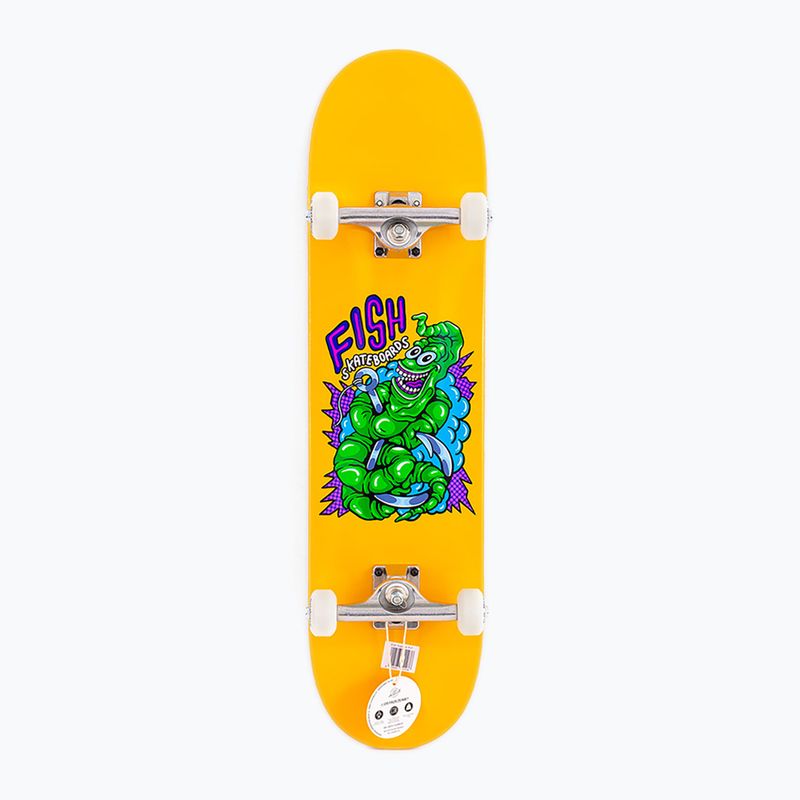 Fish Skateboards Beginner Superior 8.0" klasszikus gördeszka 3