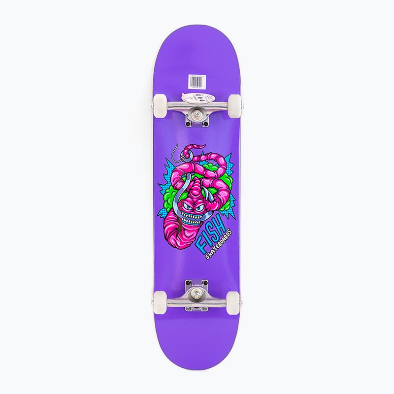 Fish Skateboards Kezdő Huron 8.0" klasszikus gördeszka 3