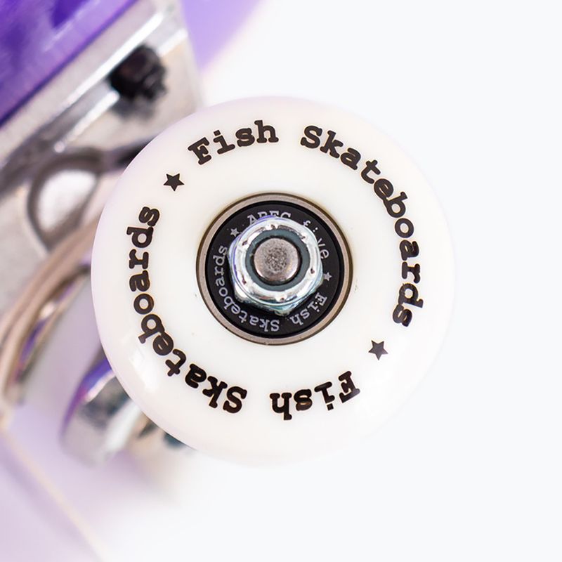 Fish Skateboards Kezdő Huron 8.0" klasszikus gördeszka 7