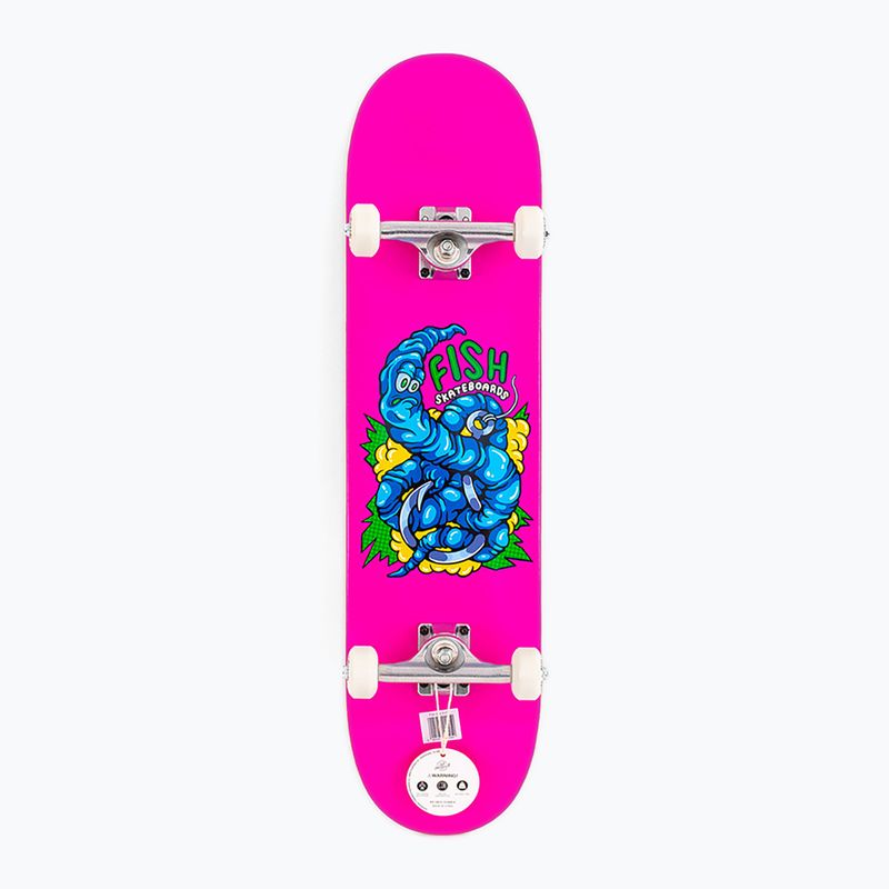 Fish Skateboards Kezdő Erie 8.0" klasszikus gördeszka 3
