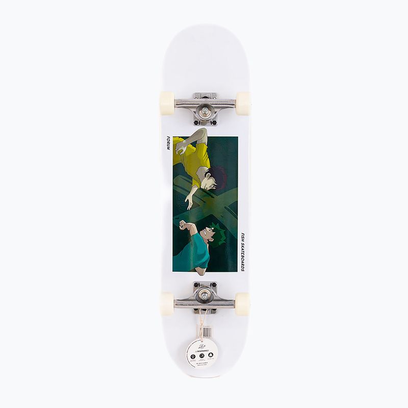 Fish Skateboards Pro Forum 8.0" klasszikus gördeszka 3