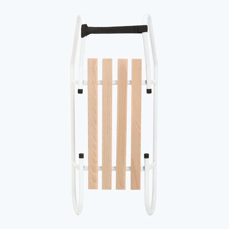 Fém szánkók HUMBAKA white 4