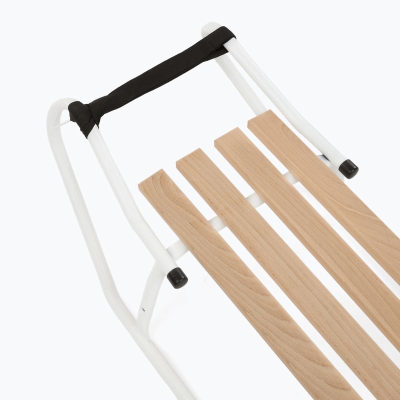 Fém szánkók HUMBAKA white 7