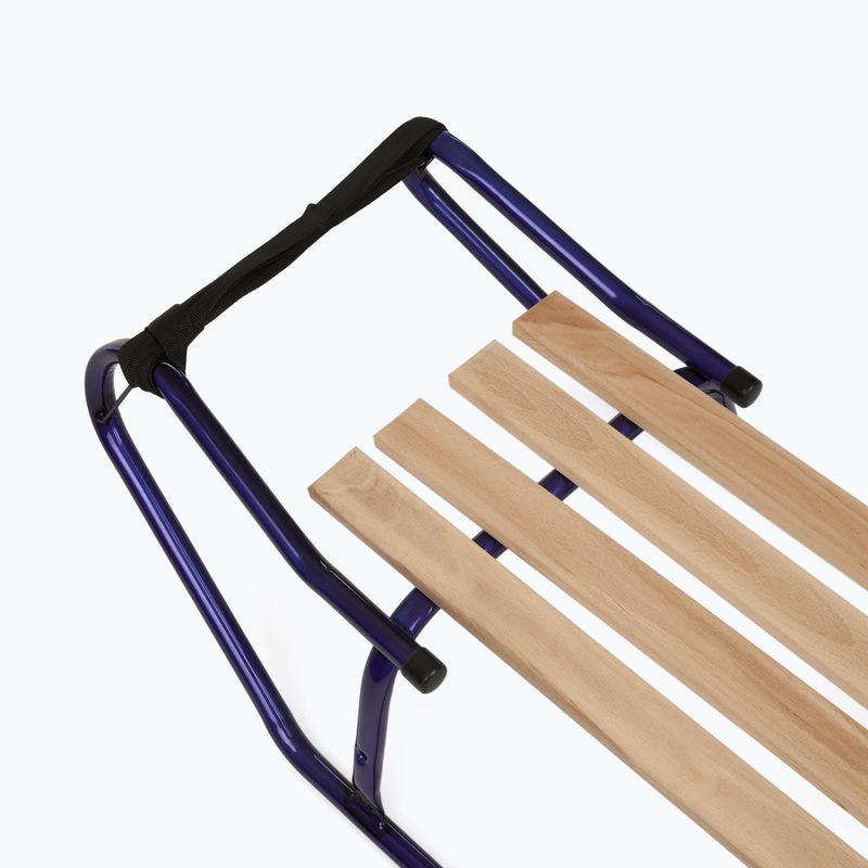 Fém szánkók HUMBAKA navy blue 7