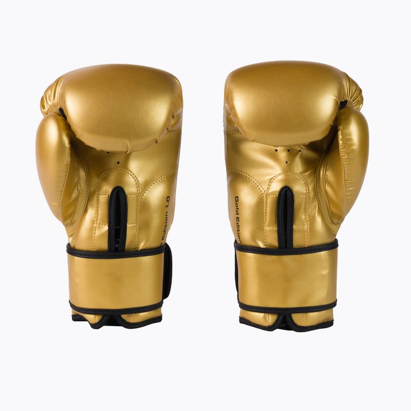 Octagon boxkesztyű Gold Edition 1.0 gold 2