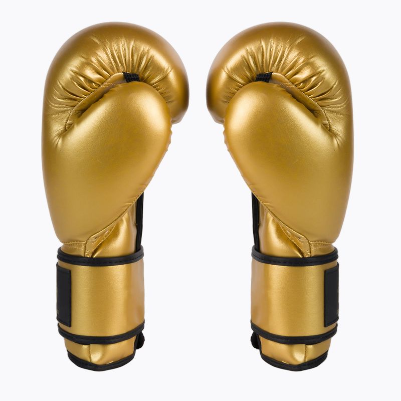 Octagon boxkesztyű Gold Edition 1.0 gold 4