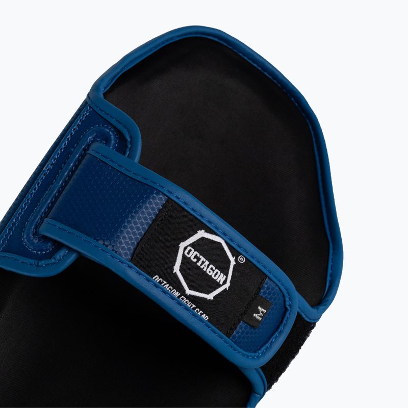 Octagon Kevlar csuklóvédő kék 4