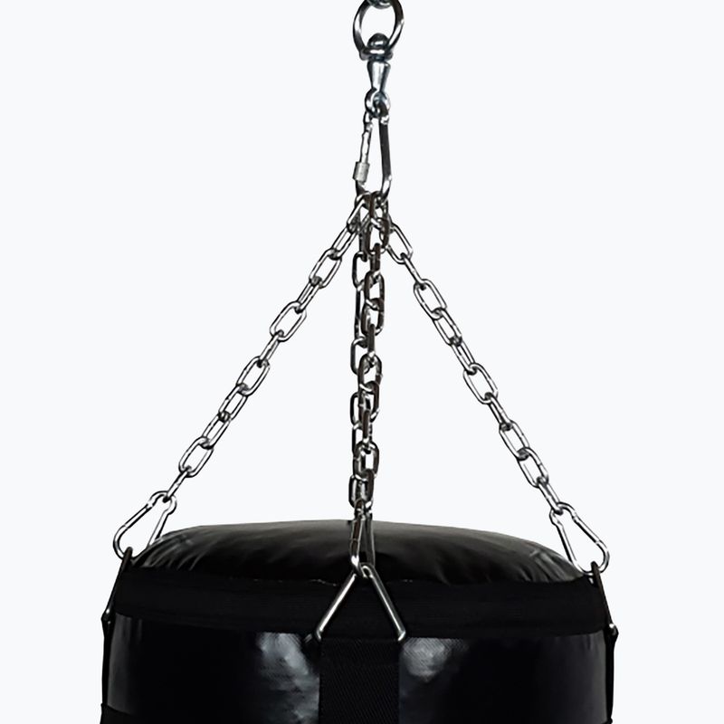 Octagon Carbon bokszzsák 160 x 45 cm fekete 3
