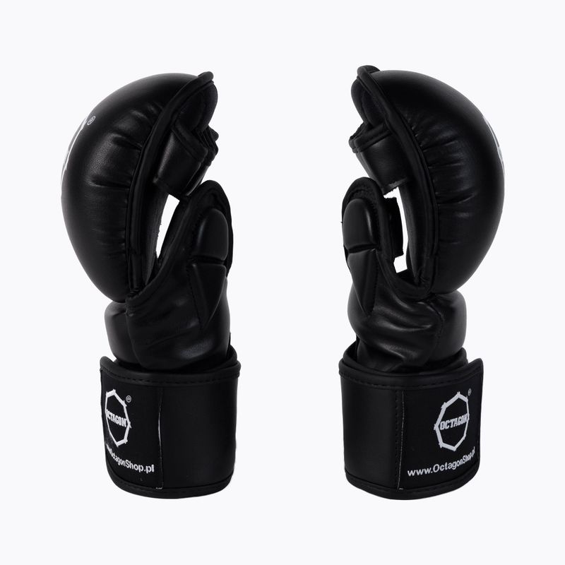Octagon Grappling kesztyű Skaj JOA fekete 4