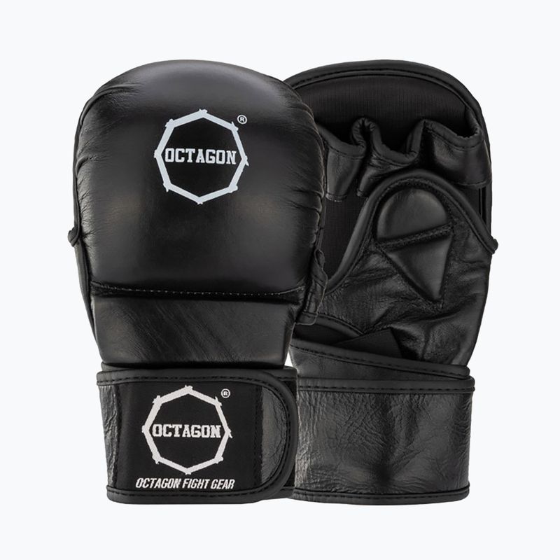 Octagon JOA MMA sparring kesztyű fekete