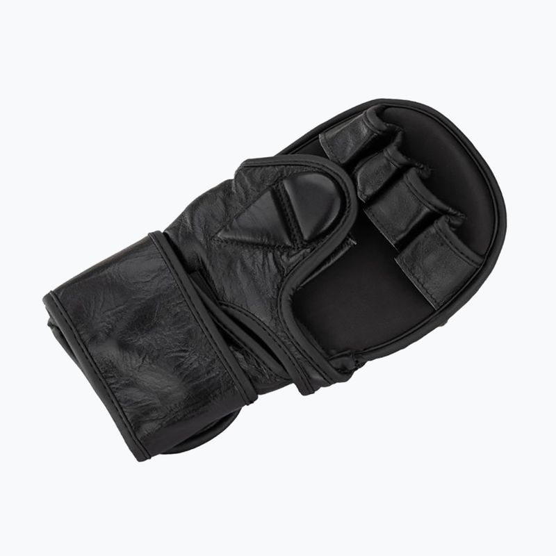 Octagon JOA MMA sparring kesztyű fekete 3
