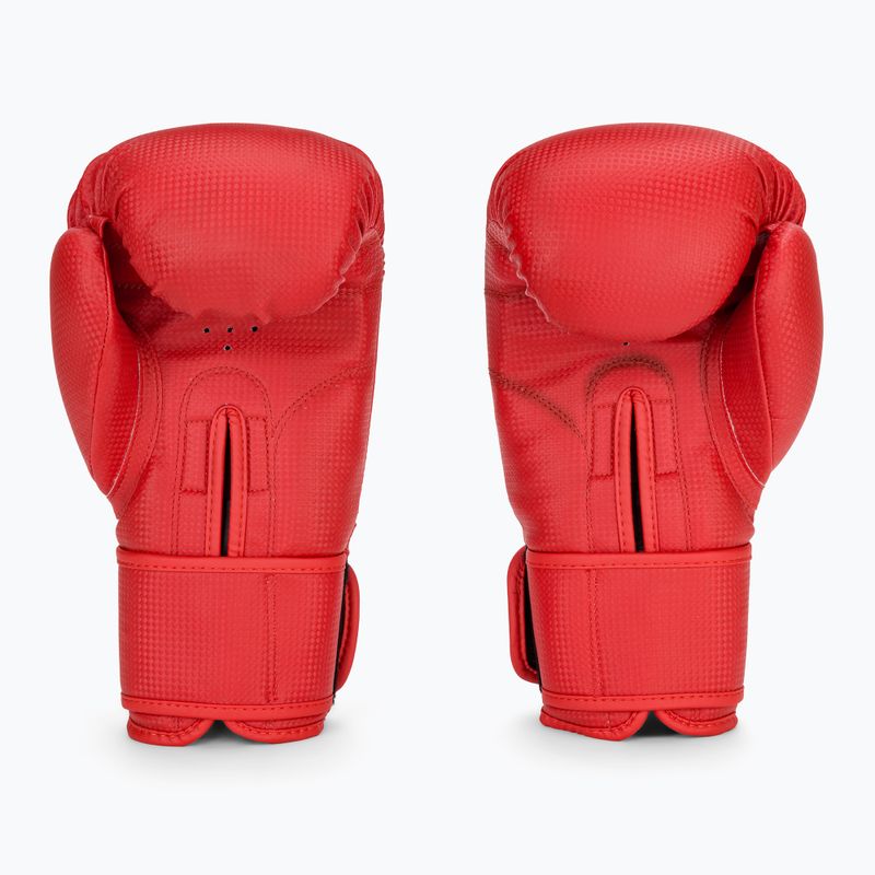 Octagon Kevlar piros bokszkesztyű 3