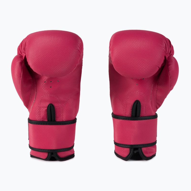 Octagon Kevlar női bokszkesztyűk rózsaszín OCTAGON-6 OZPINK 2