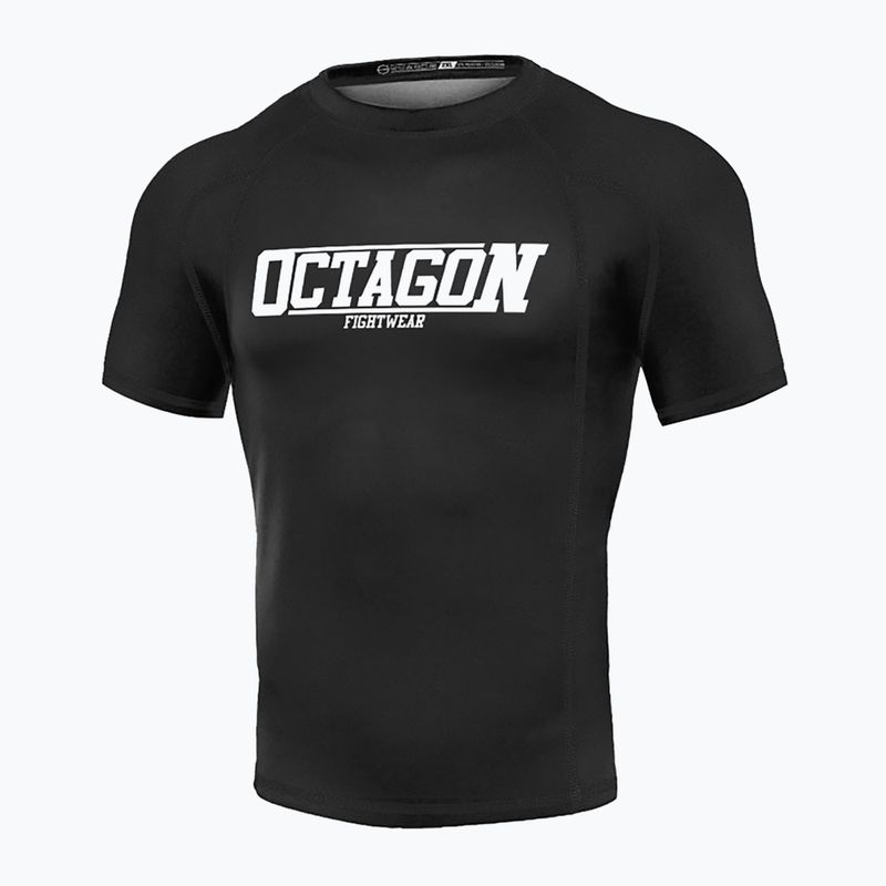 Octagon Premium Fight Wear férfi mellény fekete