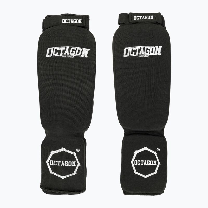 Octagon Új fekete sípcsontvédő 4