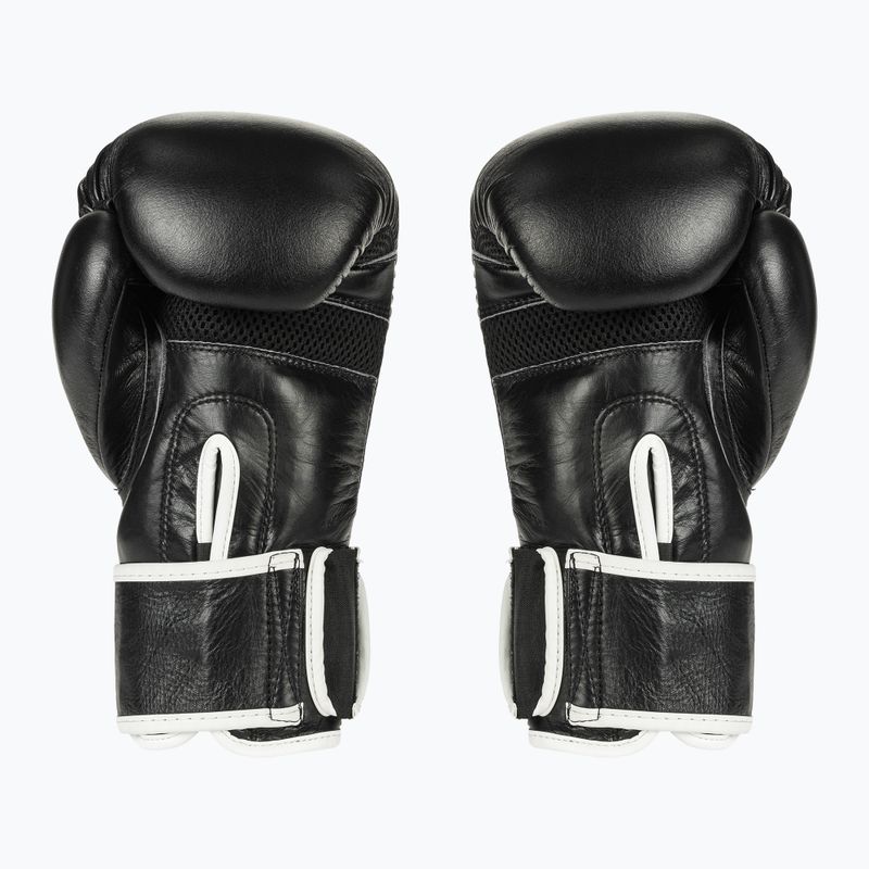 Octagon Agat fekete/fehér bokszkesztyűk 2