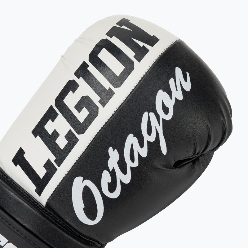 Octagon Legion fekete bokszkesztyű 5