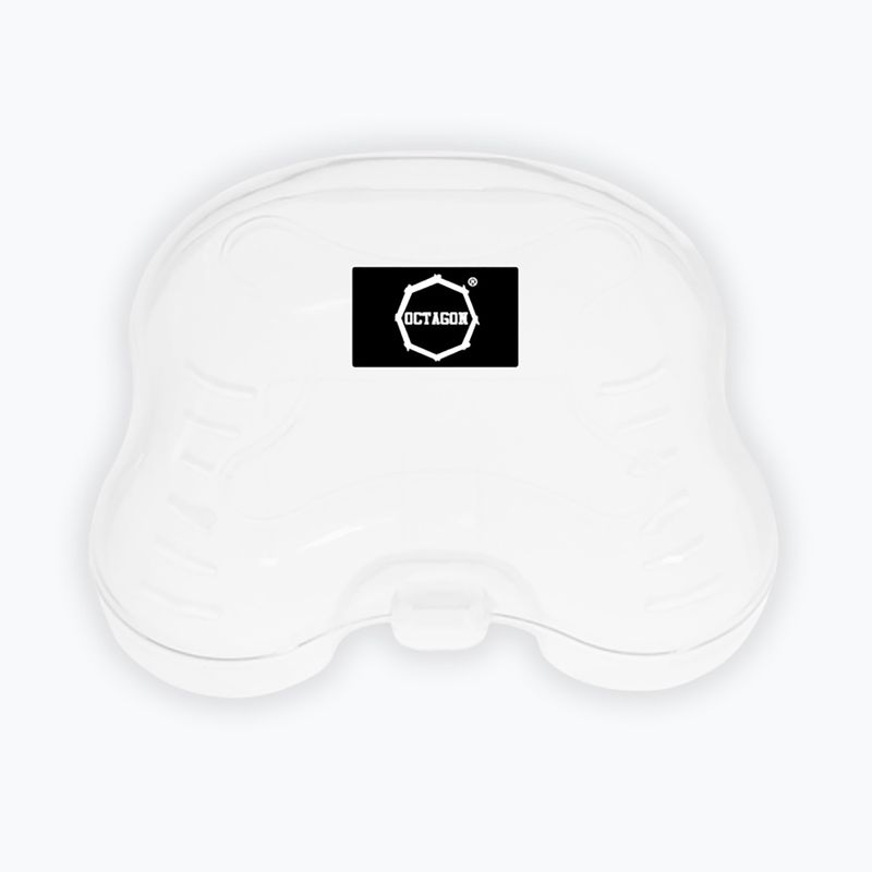 Állvédő Octagon Basic white/dark navy 2