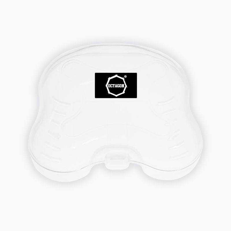 Állvédő Octagon Basic white/blue 2