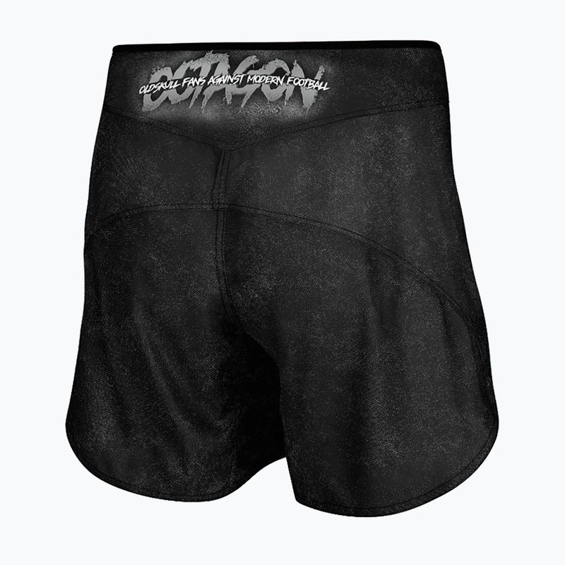 Octagon Oldskull Fans férfi MMA edzőnadrág fekete/többszínű 2