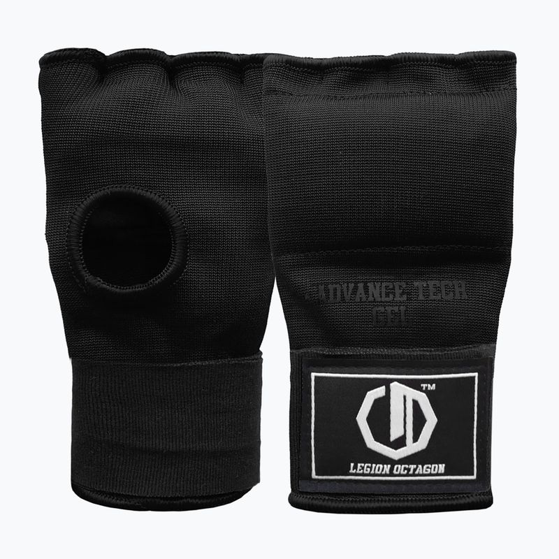 Belső kesztyűk Octagon Legion Advance Tech Gel black