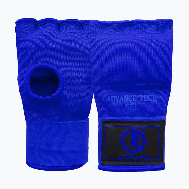 Belső kesztyűk Octagon Legion Advance Tech Gel blue