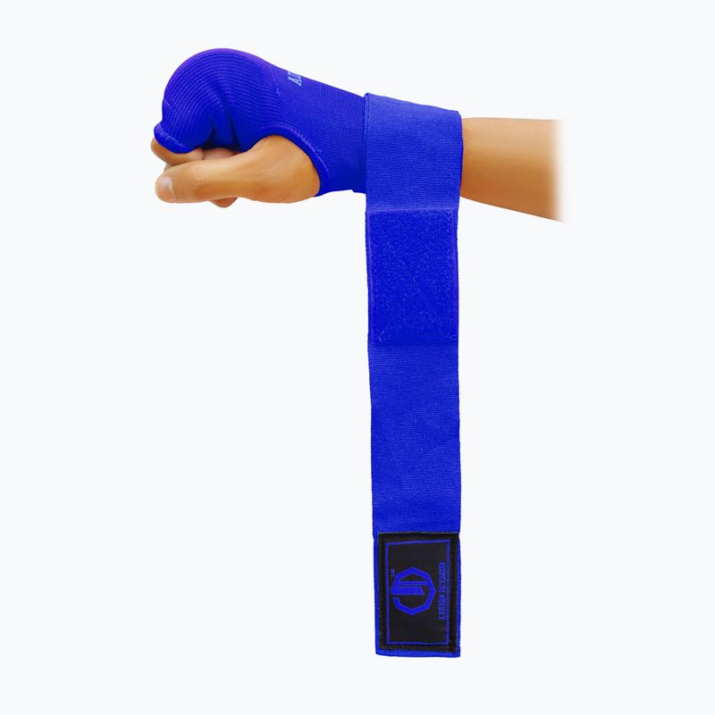 Belső kesztyűk Octagon Legion Advance Tech Gel blue 2