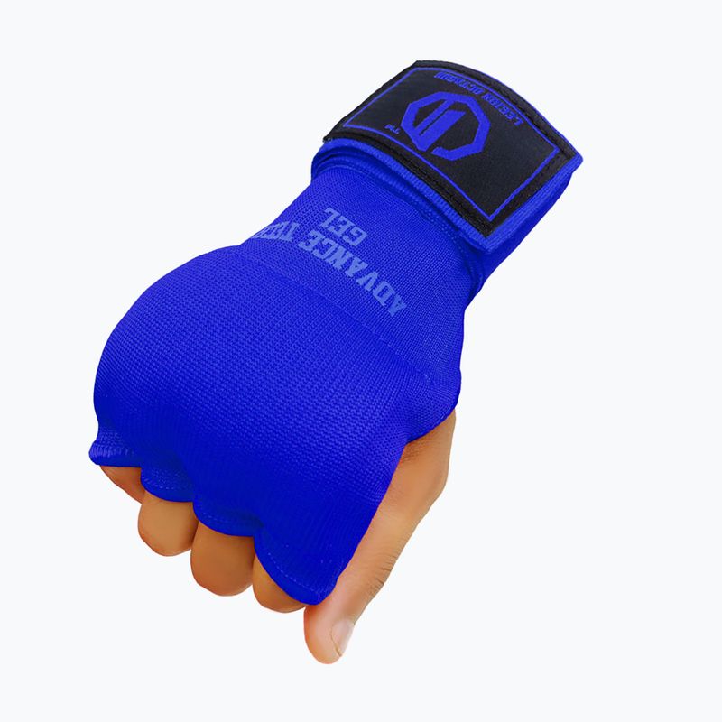 Belső kesztyűk Octagon Legion Advance Tech Gel blue 3
