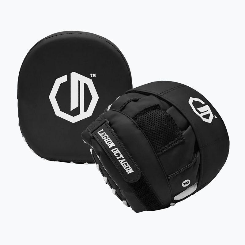 Edzői ütőpárnák Octagon Legion Nitro black/white 2