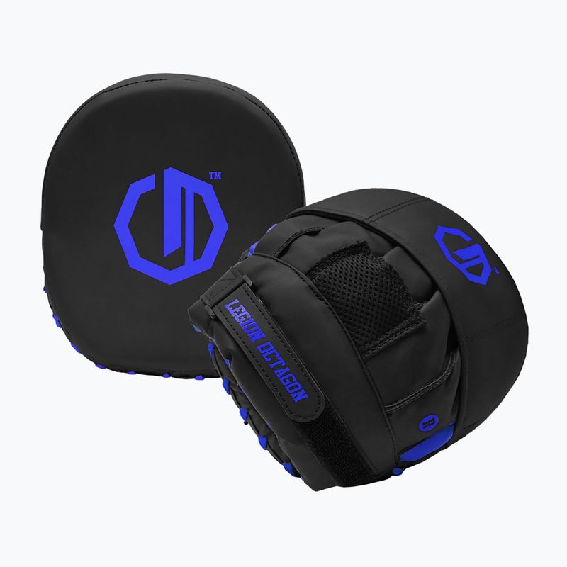 Edzőpárnák Octagon Legion Nitro black/blue 2