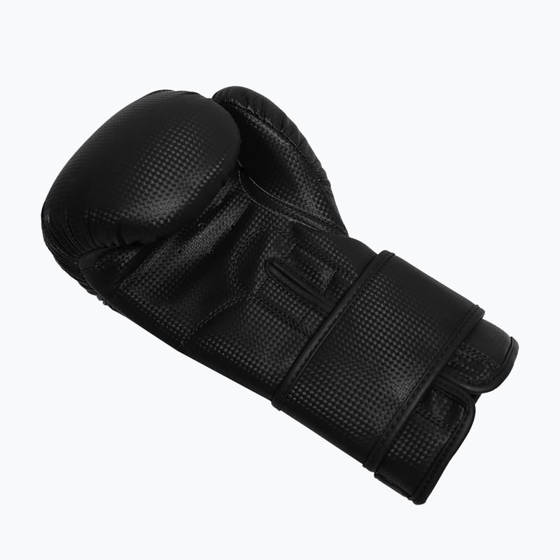 Bokszkesztyűk Octagon Legion Kevlar black 3