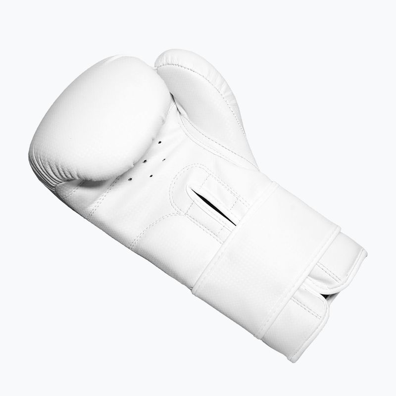 Boxkesztyűk Octagon Legion Kevlar white 3