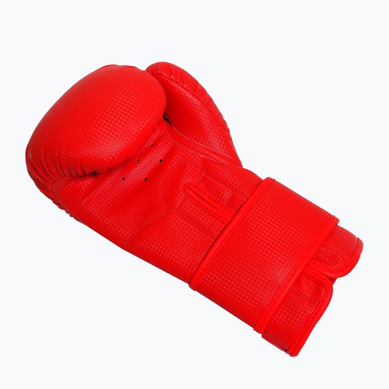 Boxkesztyűk Octagon Legion Kevlar red 3