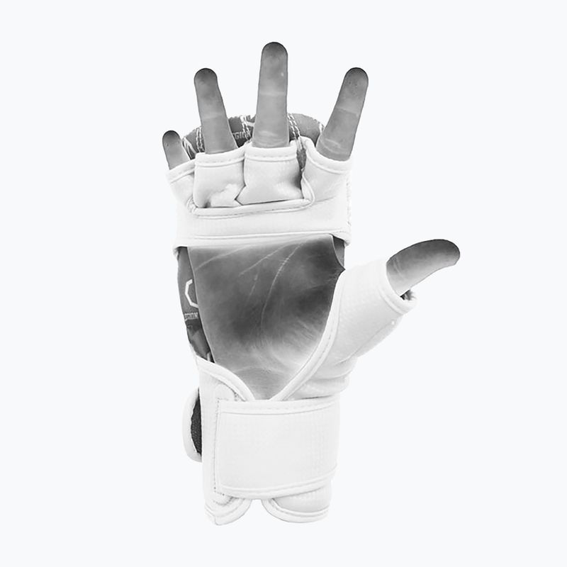 Sparringkesztyűk Octagon Legion Kevlar MMA white 4