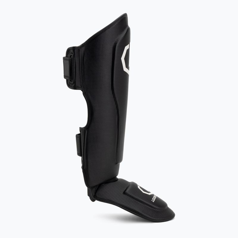 Sípcsont- és lábvédők Octagon Legion Kevlar black 2
