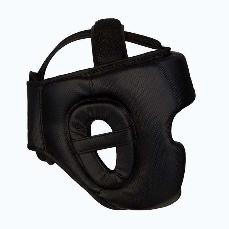 Boksz fejvédő Octagon Legion Kevlar black 3