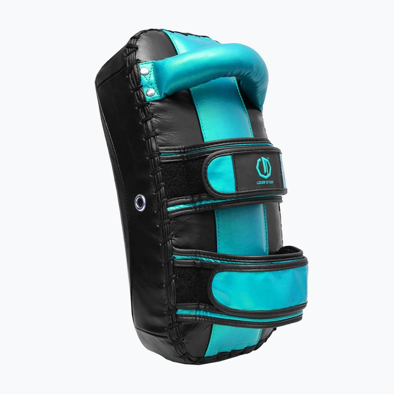 Edzői Octagon Thai Pad PAO Legion Matrix 2 db black/sea green 4