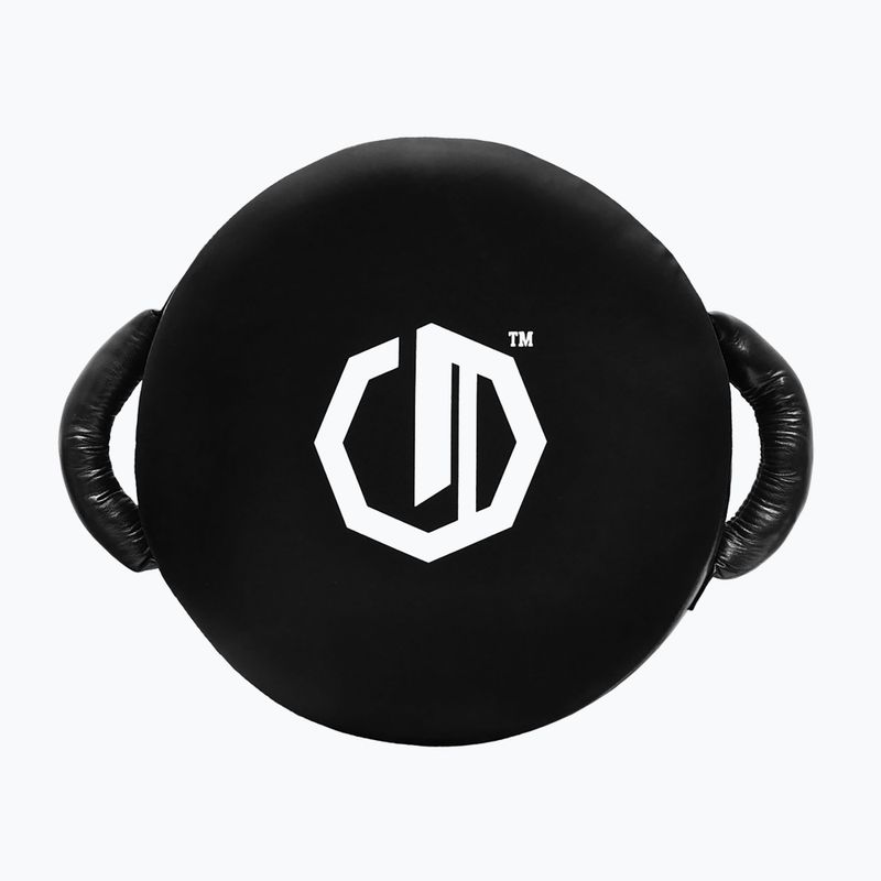 Kerek edzőpajzs Octagon Legion Logo black 3