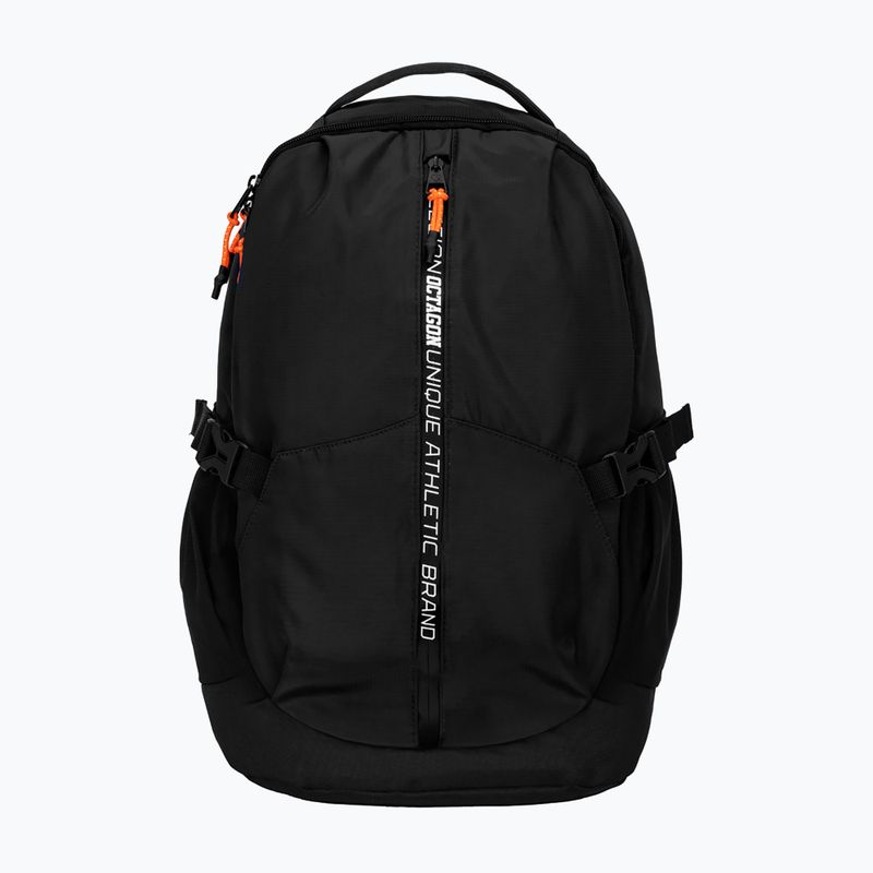 Hátizsák Octagon Legion Unique Brand black