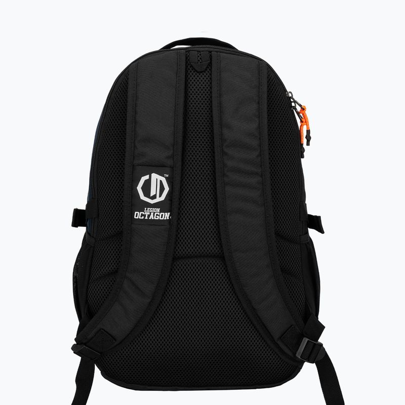 Hátizsák Octagon Legion Unique Brand black 3