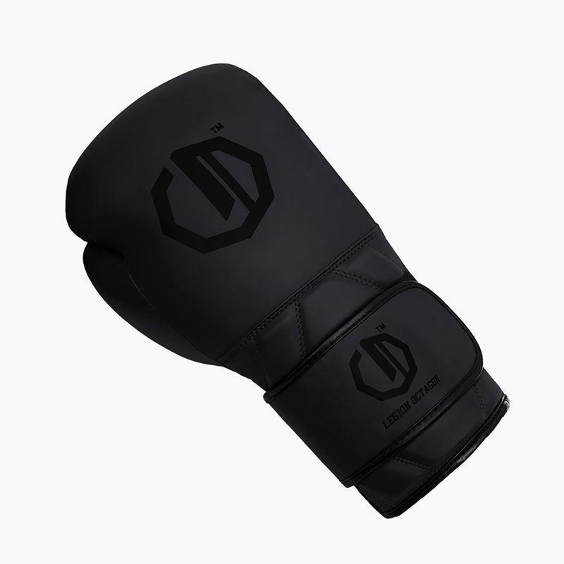 Boxkesztyű Octagon Legion Enforcer + black bag 3