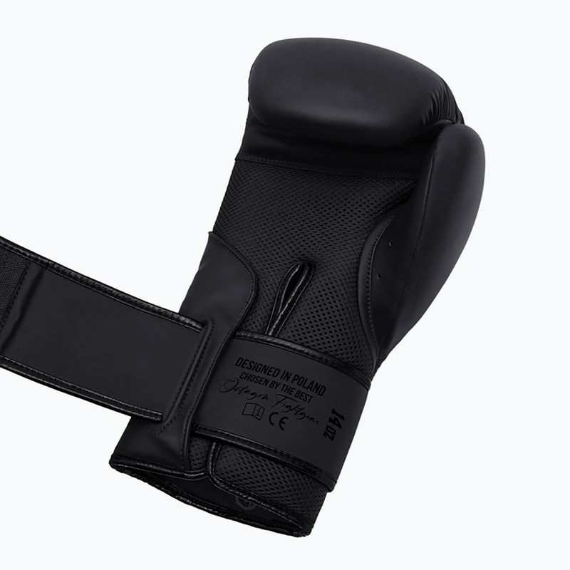 Boxkesztyű Octagon Legion Enforcer + black bag 5