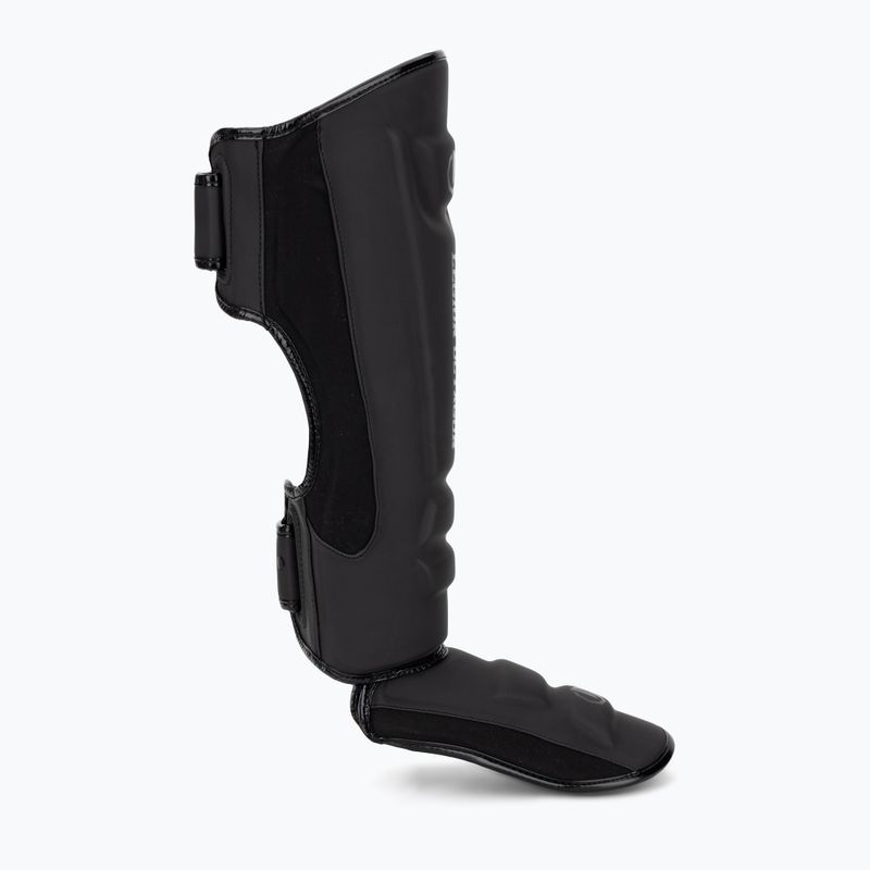Sípcsont- és lábfejvédők Octagon Legion Enforcer black 2