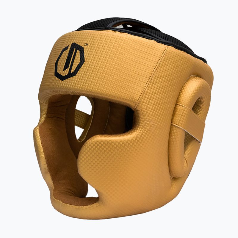 Bokszisak Octagon Legion Kevlar gold 3