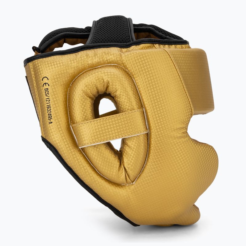 Bokszisak Octagon Legion Kevlar gold 2
