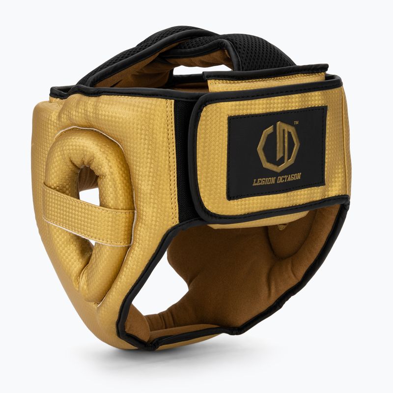 Bokszisak Octagon Legion Kevlar gold 3