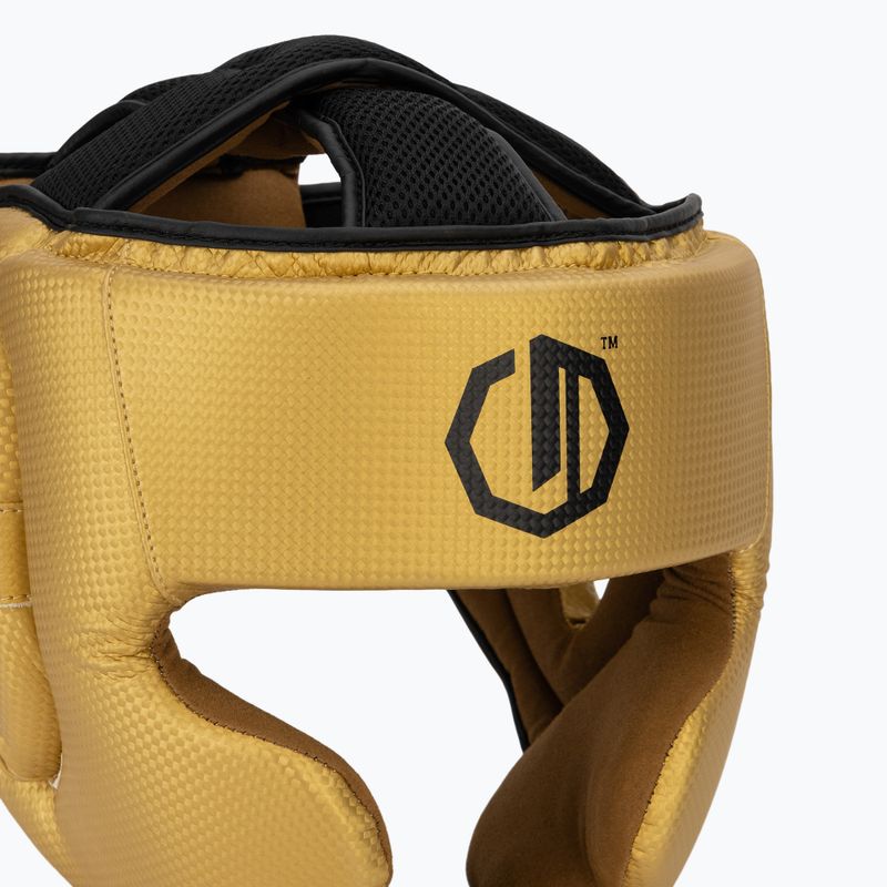 Bokszisak Octagon Legion Kevlar gold 5