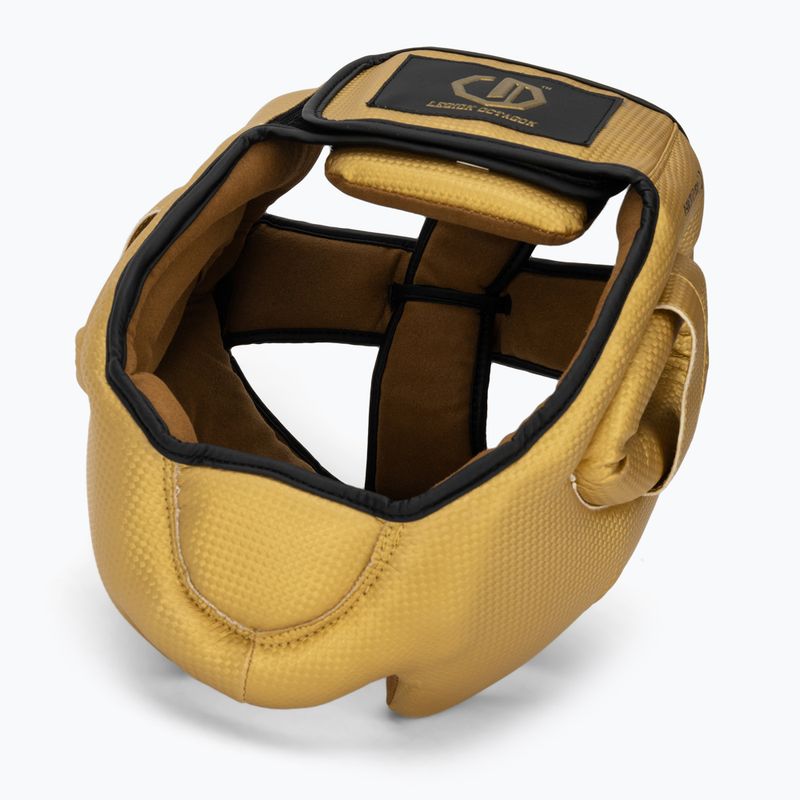 Bokszisak Octagon Legion Kevlar gold 6